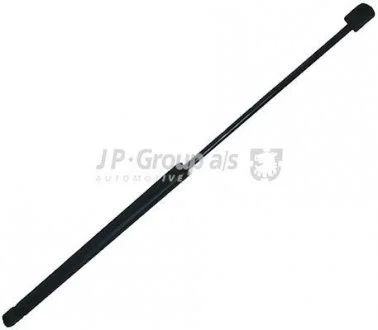 Амортизатор багажника Opel Corsa B 93-00 (565/215mm 360N) JP GROUP 1281201400 (фото 1)