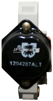 Регулятор генератора AUDI A4/GOLF/PASSAT/T4 1.4-2.9 88-10 (14V 70A) JP GROUP 1290200500 (фото 1)