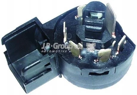 Контактная группа замка зажигания Astra F/Omega B -03 (6 полюс.) JP GROUP 1290400700