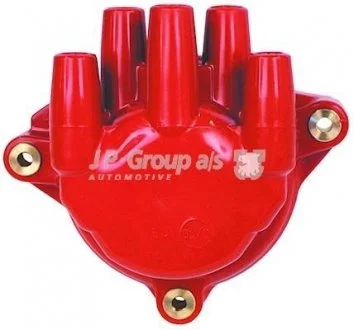 Кришка трамблера Vectra/Omega -95 JP GROUP 1291200400