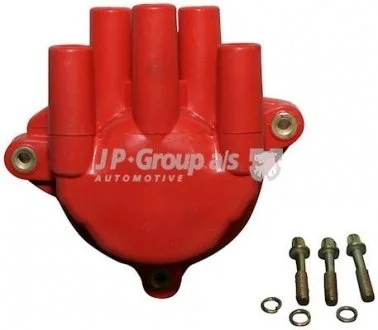 Кришка трамблера Opel Astra F/Kadett E/Omega A/Vectra A 1.8/2.0 85-00 JP GROUP 1291200900