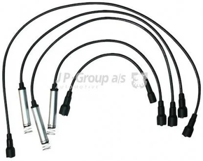 Комплект проводов зажигания Omega A 1.8/2.0 -94 JP GROUP 1292000810