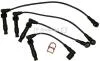 Комплект (4 шт.) проводов зажигания Astra F/G/Vectra A/B 1.8/2.0 93-05 1292001910