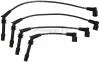 Комплект (4 шт.) проводов зажигания Astra F/Vectra B 1.4/1.6 -01 1292002210