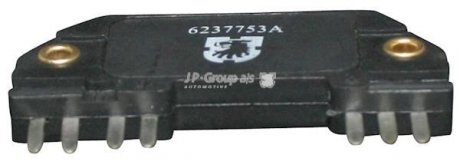 Блок керування запаленням Astra F/Kadett E/Vectra A 1.6i -95 JP GROUP 1292100300 (фото 1)