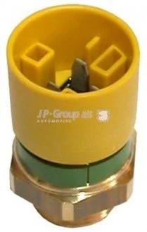 Термовыключатель, вентилятор радиатора JP GROUP 1293200900