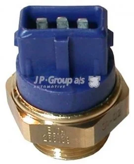 Датчик увімкнення вентилятора VECTRA В 1.6-2.6i 95-03 (110-105°C;120-115°C) JP GROUP 1293201300