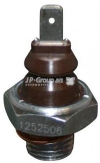 Датчик тиску масла LT 2.8TDI 97- JP GROUP 1293500200 (фото 1)