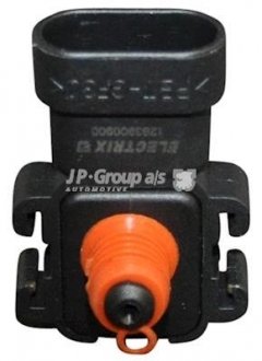 Датчик, давление во впускном газопроводе JP GROUP 1293900900 (фото 1)
