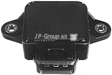 Датчик дроссельной заслонки Vectra B/Omega B 2.0-3.2i/Peugeot 406/605 2.0i JP GROUP 1297000400 (фото 1)