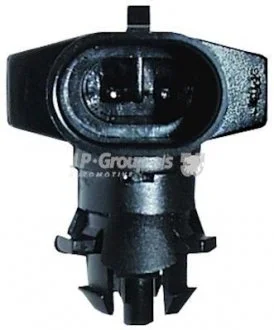 Датчик температуры окружающей среды OPEL ASTRA F/G/H/VECTRA A/B 1.0-3.2 88- JP GROUP 1297400100 (фото 1)