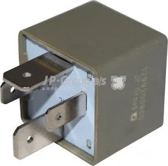 Реле топливного насос Astra F/G/Combo/Meriva (4 конт./30А) JP GROUP 1299200900
