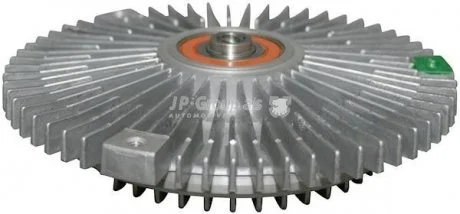 Вискомуфта Sprinter ОМ611/612 00-06 (3 крепления) JP GROUP 1314901200