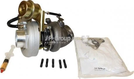 Турбіна MB Sprinter 312 2.9TDI JP GROUP 1317400100