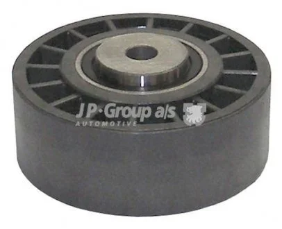 DB Ролик натяж.гладкий M103/104 W124/126/201 70*25*31,5 JP GROUP 1318301000