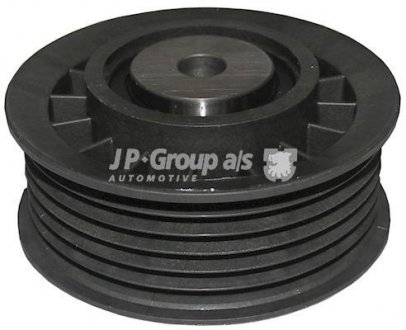 Натяжний ролик, полікліновий ремінь JP GROUP 1318301400 (фото 1)