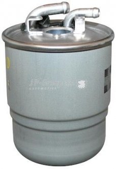 Фильтр топливный Sprinter/Vito/A/С/E OM640/646/648 02- (под датчик) JP GROUP 1318700500