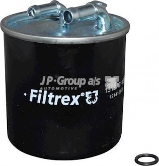 Фильтр топливный OM646 Sprinter 09-/Vito (639) 10- JP GROUP 1318701400 (фото 1)