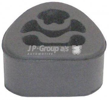 Резинка крепления глушителя Vito 2.3 JP GROUP 1321600500 (фото 1)