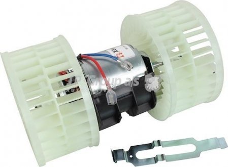 DB Электродвигатель вентилятора салона W124 (с кондиц.) JP GROUP 1326100500