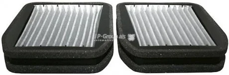 Фильтр, воздух во внутреннем пространстве JP GROUP 1328100210