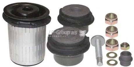 Сайлентблок переднего рычага нижний MB W210 (к-кт) JP GROUP 1340201010