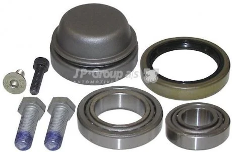 DB Подшипник ступицы передн.W124/202 93- (комплектация FEBI 02071) JP GROUP 1341300610