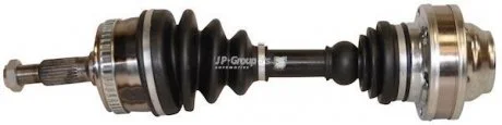 Полуось Vito CDI 99- Л=Пр. (компл.) JP GROUP 1343100700