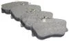 Тормозные колодки перед C180-280 W202 93>00 (Lucas) 1363600410