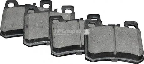 Тормозные колодки зад. MB W124/W201/W202 82-00 (ATE) JP GROUP 1363702110