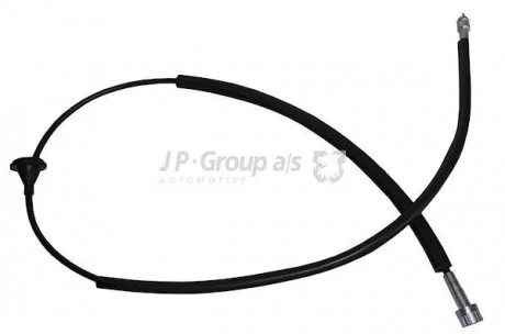 Тросик спідометра MB W124 (1510mm/5ступ).) JP GROUP 1370600100 (фото 1)