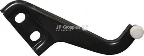 Ролик сдвижной двери Vito (639) 03- верхний (+кроншт) JP GROUP 1388600580