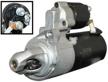 DB Стартер 12V 1.7kW W204/211/212/220/221,Sprinter,Vito,Chrysler JP GROUP 1390302900