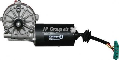 Двигатель стеклоочистителя JP GROUP 1398200400