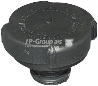 Крышка расшир.бачка радиатора BMW 3/5/7/X3/ Range Rover 1.6-4.6 82-11 JP GROUP 1414250300