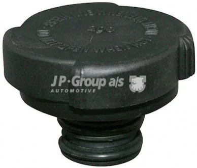 Крышка расширительного бачка радиатора BMW 3/5/7/8 82- JP GROUP 1414250400