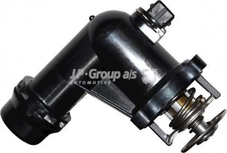 Термостат BMW 3 (E36, E46)/Z3 (E36) 1.6-3.2i 98- (105C) JP GROUP 1414601310