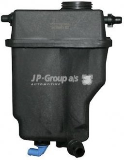 Бачок расширительный радиатора BMW X5 (E53) 03-6 JP GROUP 1414700700 (фото 1)