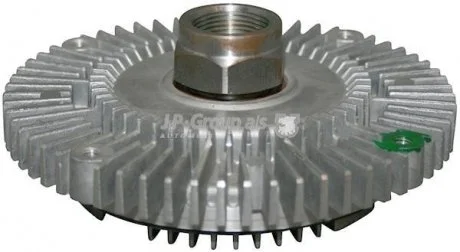Вискомуфта E36/E34/E39 (4 болта) 1.6-3.5 87-05 JP GROUP 1414900100