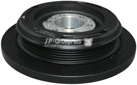 Шкив коленвала OMEGA B 2.5TD/BMW E34/36/39 >03 JP GROUP 1418300200