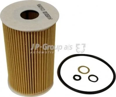 Фільтр олії BMW E30/36/46 JP GROUP 1418500100
