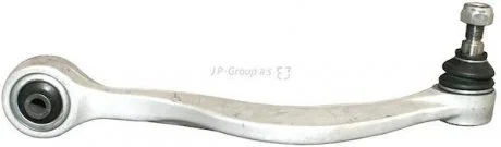 Рычаг передней подвески BMW E34/E32 (нижний) Л. JP GROUP 1440100670