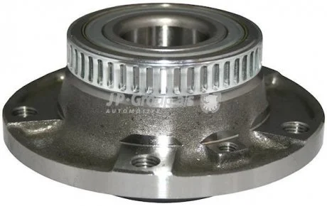 Подшипник ступицы перед. BMW 5 E34/7 E32 JP GROUP 1441400400