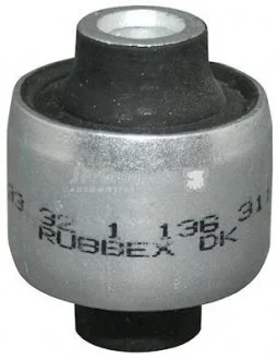 Сайлентблок заднего рычага BMW 3 (E36/E46) 90-/X3 04-129(внешн) JP GROUP 1450300500