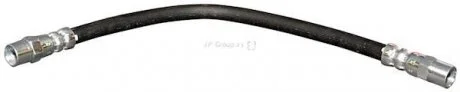 Гальмівний шланг перед. BMW 3 (E21/E30)/5 (E12)/6 (E24)/7 (E23) 73-89 (290mm) JP GROUP 1461601300 (фото 1)