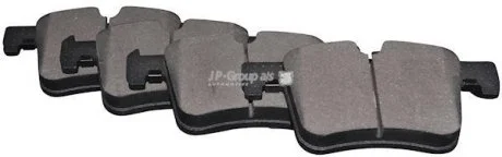 Тормозные колодки перед. BMW F20-F35/F80-F87 2.0-3.5 i/d 10- JP GROUP 1463603010