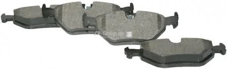 Тормозные колодки зад. BMW 3 (E46)/SAAB 9-5/ROVER 75 96-09 (ATE) JP GROUP 1463700210