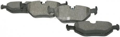 Тормозные колодки зад. BMW 5 (E39) 96-03 JP GROUP 1463700310