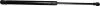 Амортизатор капота BMW E90-93 04-13 (400/145mm 330N) 1481202900