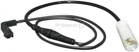 Датчик износа тормозных колодок BMW 5 E61 04- JP GROUP 1497301600